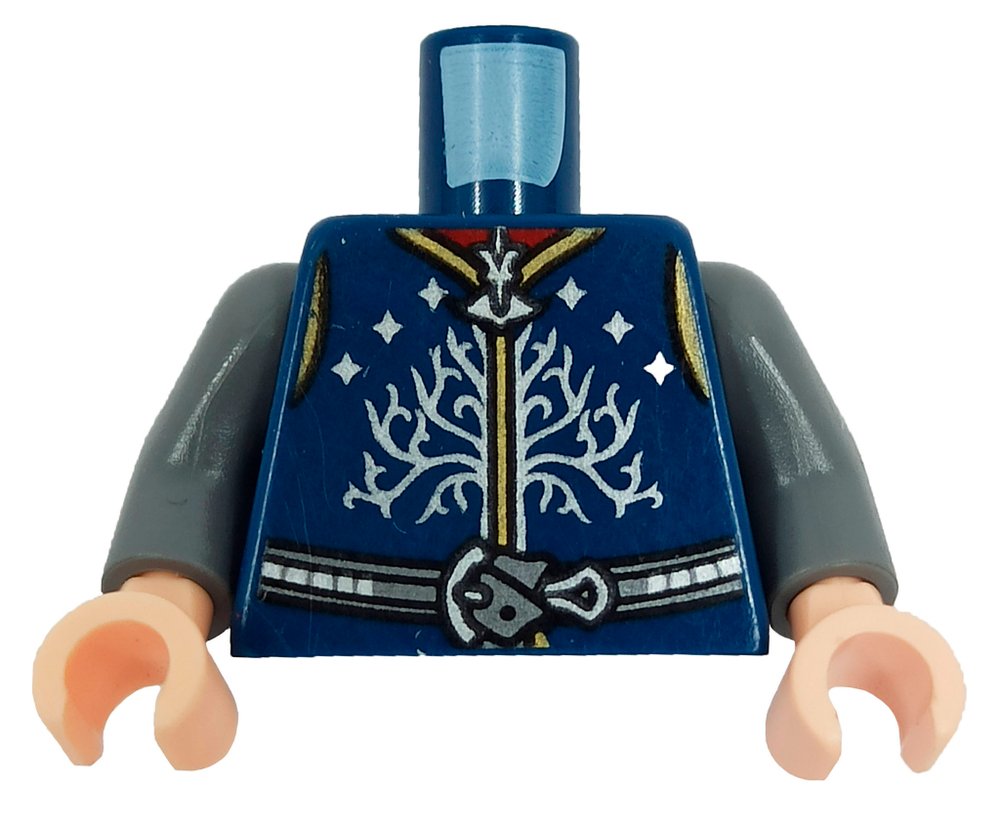Торс 973pb1443c01, Dark Blue