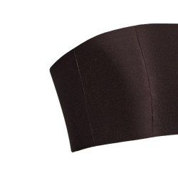 Топ бандо из шелка