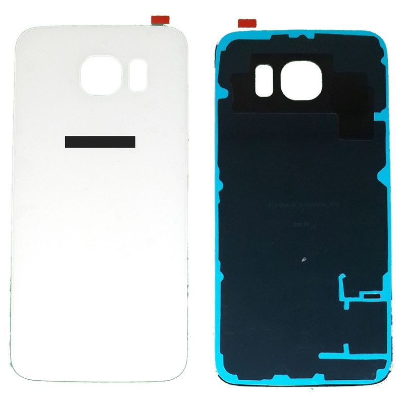 Задняя крышка для Samsung Galaxy S6 SM-G920F белая