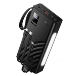 Портативный аккумулятор Hoco J155 20000mAh PD65W (black)