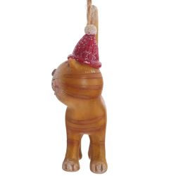 GAEM Изделие декоративное подвесное "Котёнок", L6,5 W3 H10 см, 2в.