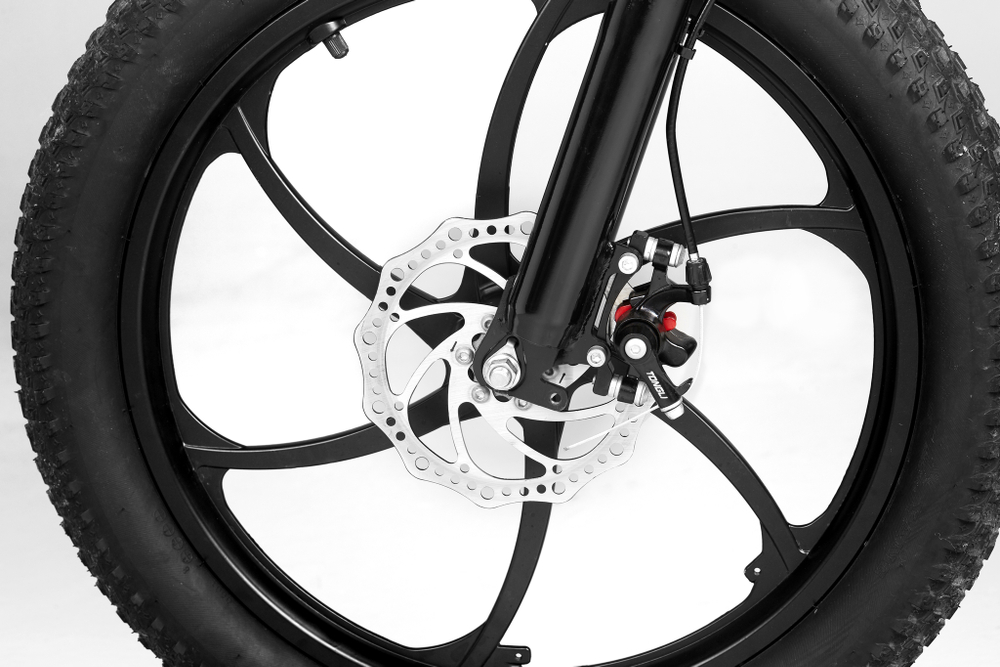 Электровелосипед Onesport BK6