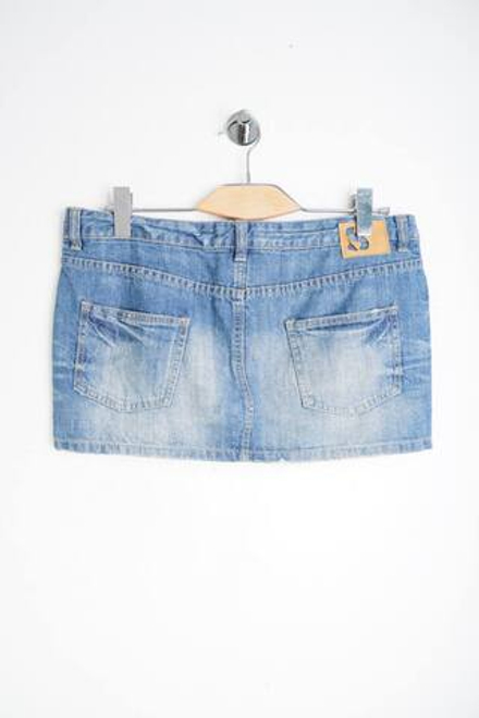 Юбка Sicko короткая, маркировка 40, визуально 46 размер