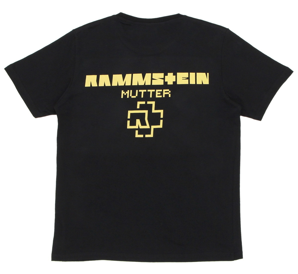 Футболка Rammstein