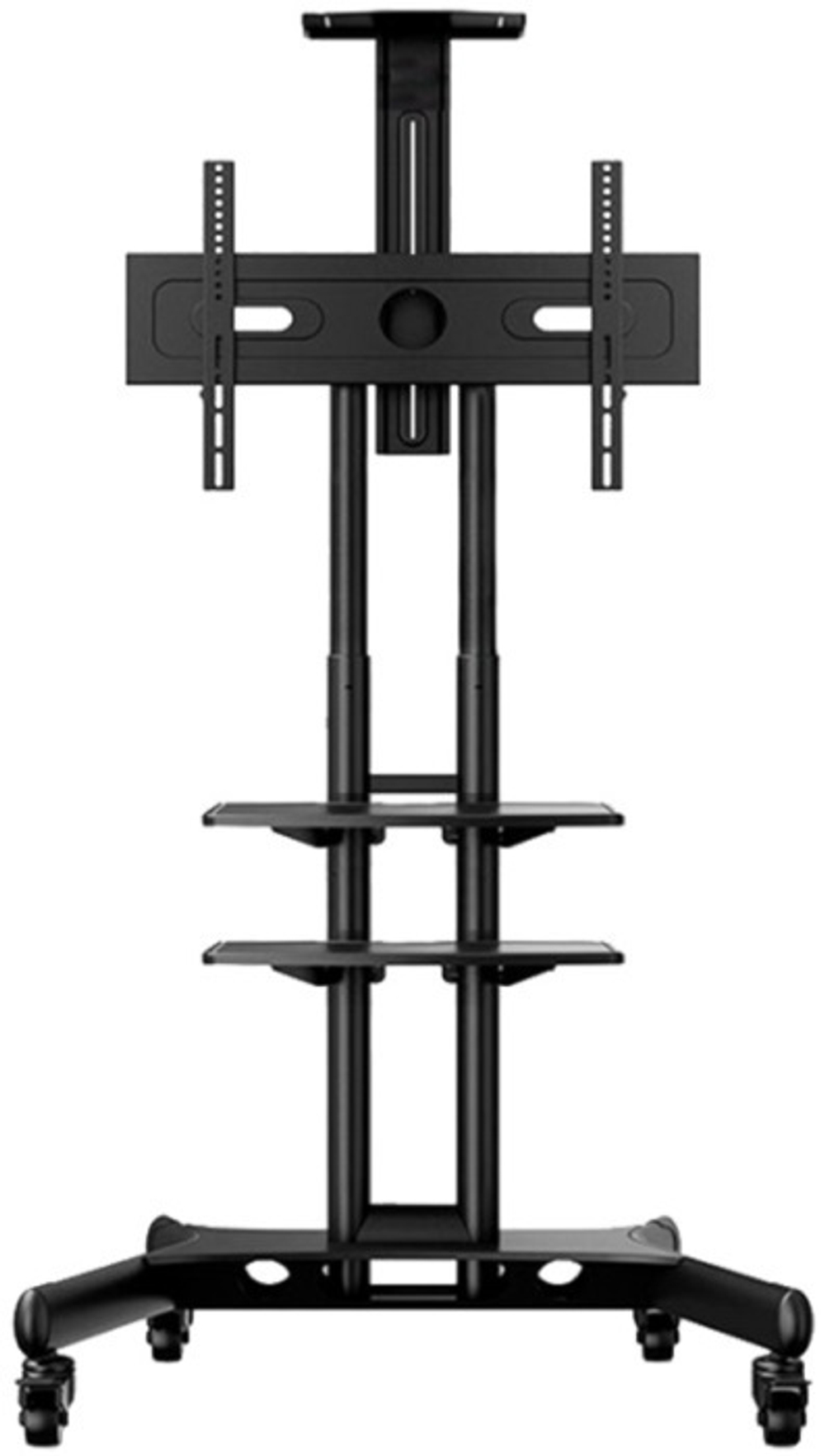 Напольное крепление ONKRON TS1552 черная