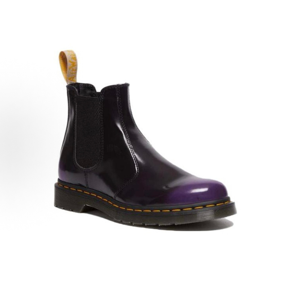 Ботинки Dr. Martens Vegan 2976 Gloss Chelsea Boots