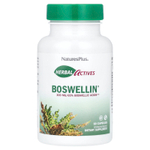 NaturesPlus, Herbal Actives, Boswellin®, 300 мг, 60 капсул