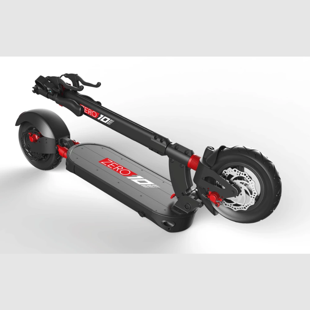 Электросамокат Starway Zero Z10 52V 18.2Ah