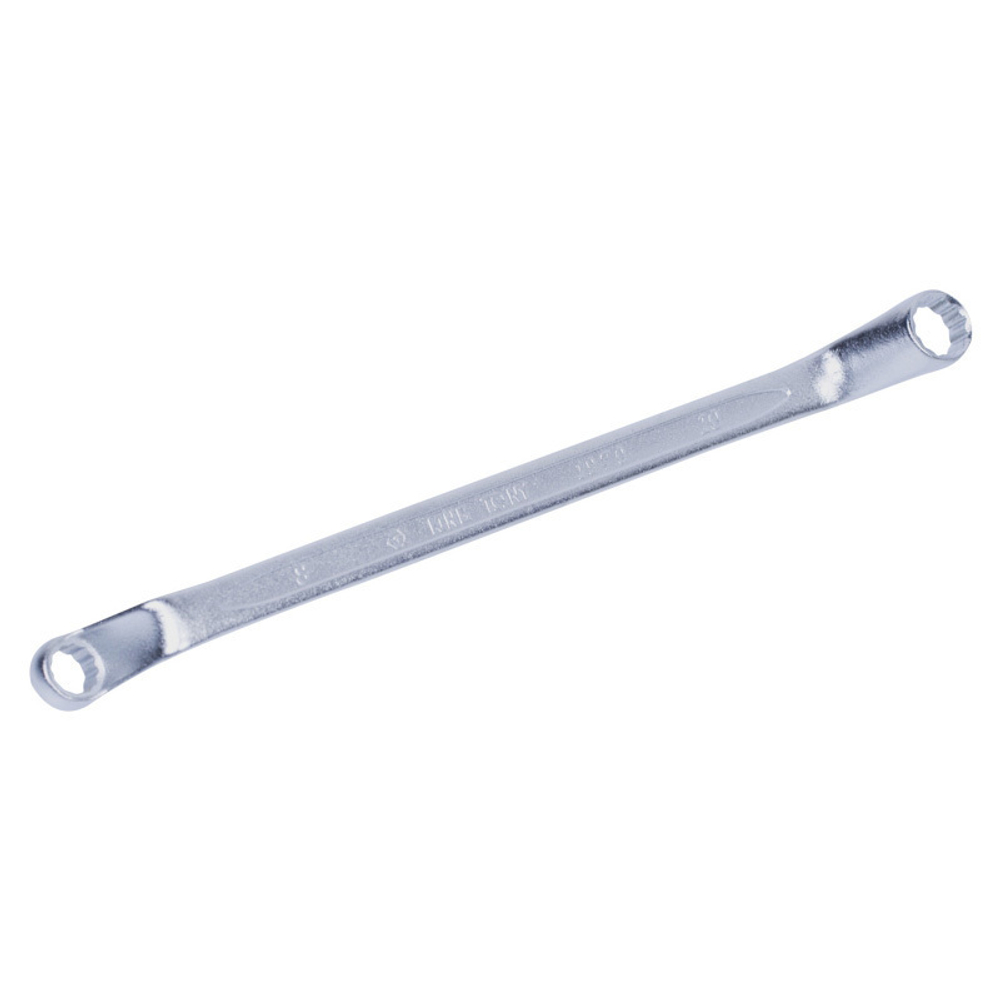 KING TONY (19700810) Ключ накидной изогнутый 8x10 мм