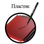 Маркер перманентный BRAUBERG "CLASSICLine" черный тонкий наконечник 1 мм (20 штук в упаковке)