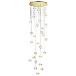 Накладная люстра Odeon Light 5008/120L