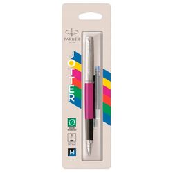 Перьевая ручка Parker Jotter Originals F60 Magenta (2096860)