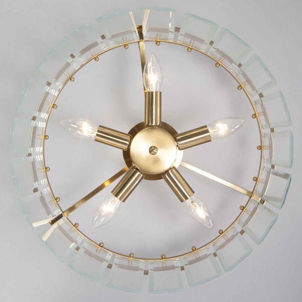 Светильник на штанге Bogate's Eclipse 358/5 Smart