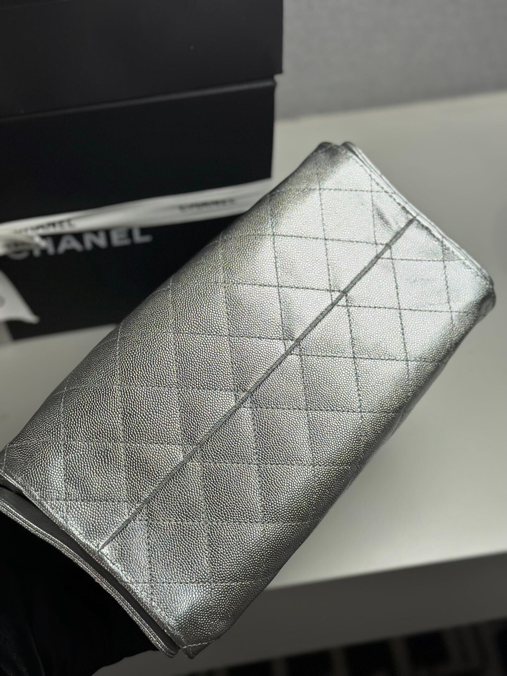 Chanel 25 Small Handbag 30 cm