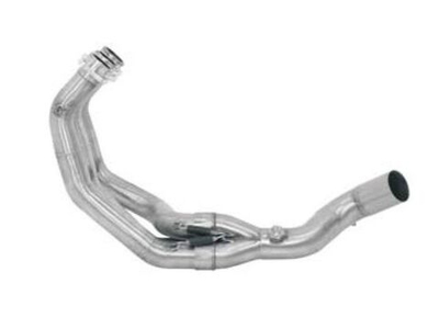 Arrow Коллектор выпускной Yamaha MT-09 нержавеющая сталь