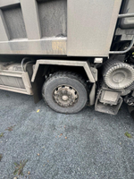 FAW J6 8x4 Самосвал CA3310P66K24T4E5 (Дизельный, 11,1 л, 420 л.с., МТ)