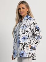 Пыльник Цветение Сакуры (голубые цветы) Б15963-18М LT Collection