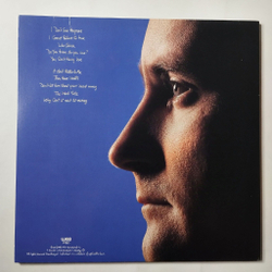 Винтажная виниловая пластинка LP Phil Collins Hello, I Must Be Going (Japan 1982) (No Obi) P-11315