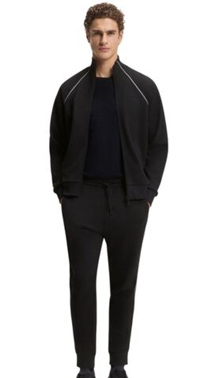 Теннисный костюм BOSS Set - black