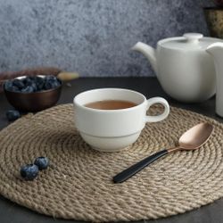 Чашка 180 мл чайная d 8,5 см h5,5 см Simply   Stackable Noble [6]