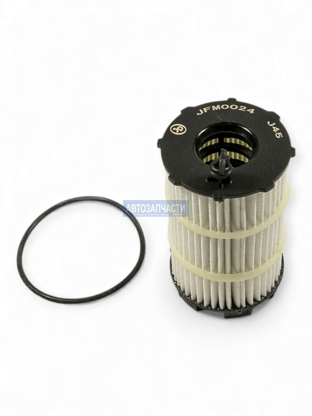 Фильтр масляный (картридж) JUST DRIVE (аналог MANN HU7188X)