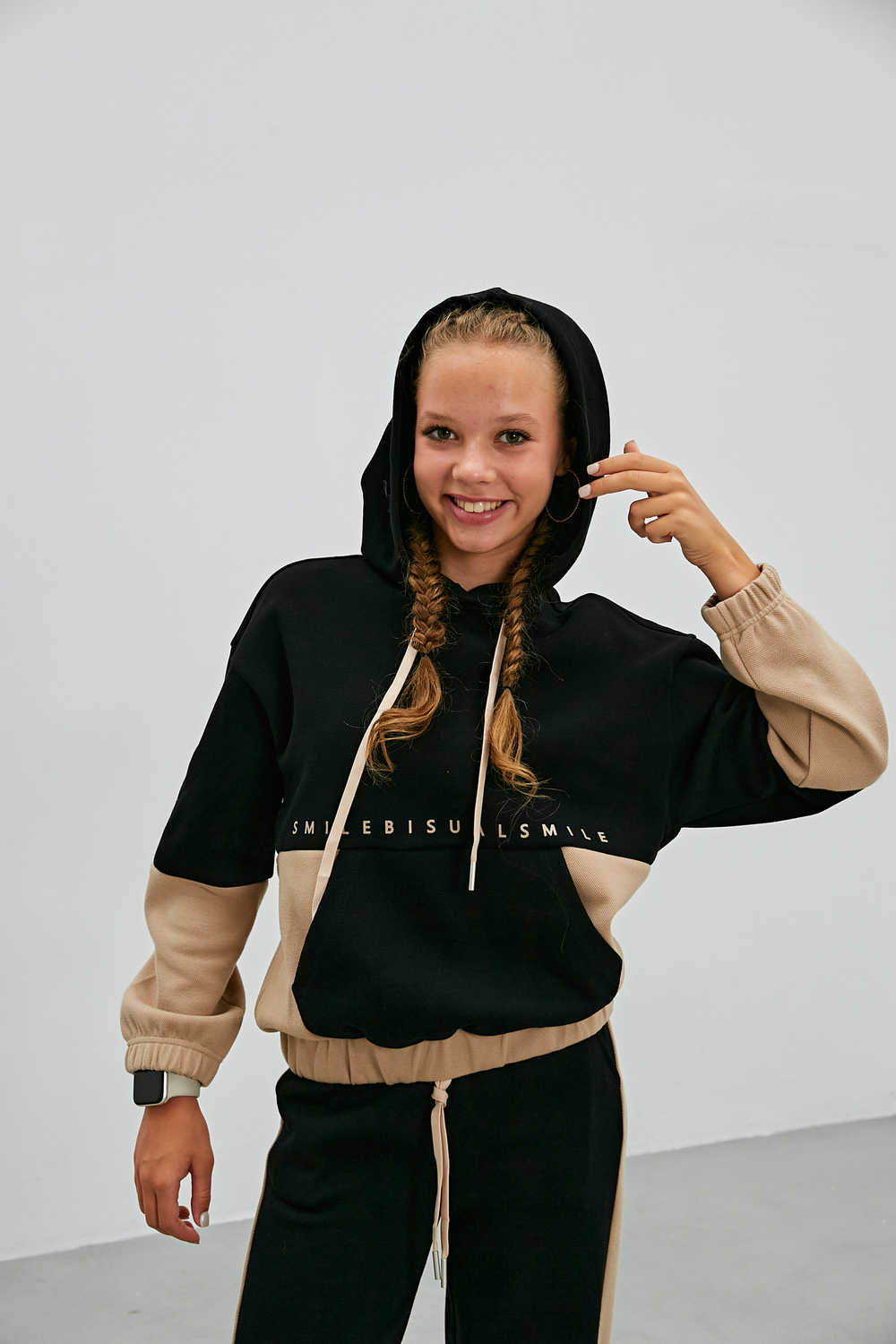 Худи д/д DELORAS 22311