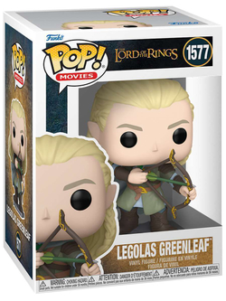 Фигурка Funko POP! Movies LOTR Legolas Greenleaf (1577) 80831