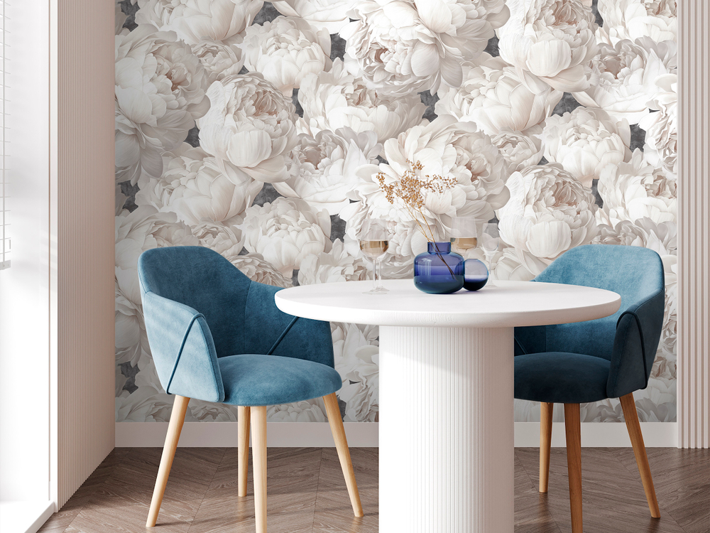 Обои 585338 Peony Victoria Stenova
