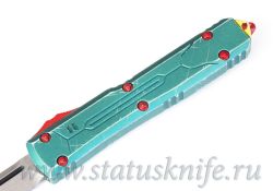 Нож Microtech Ultratech Bounty Hunter 123-10BHфотография - 3