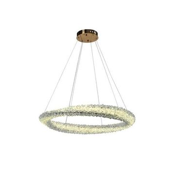 Люстра подвесная 88W 4000KAPL.853.03.88 золото Marcelina Aployt