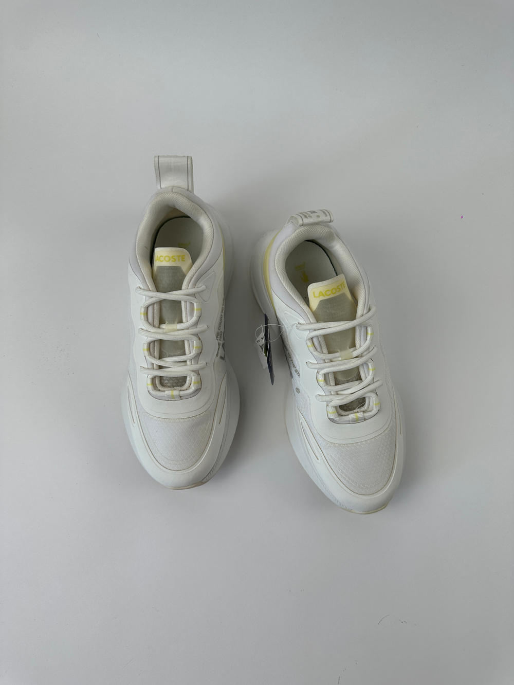 Кроссовки Lacoste