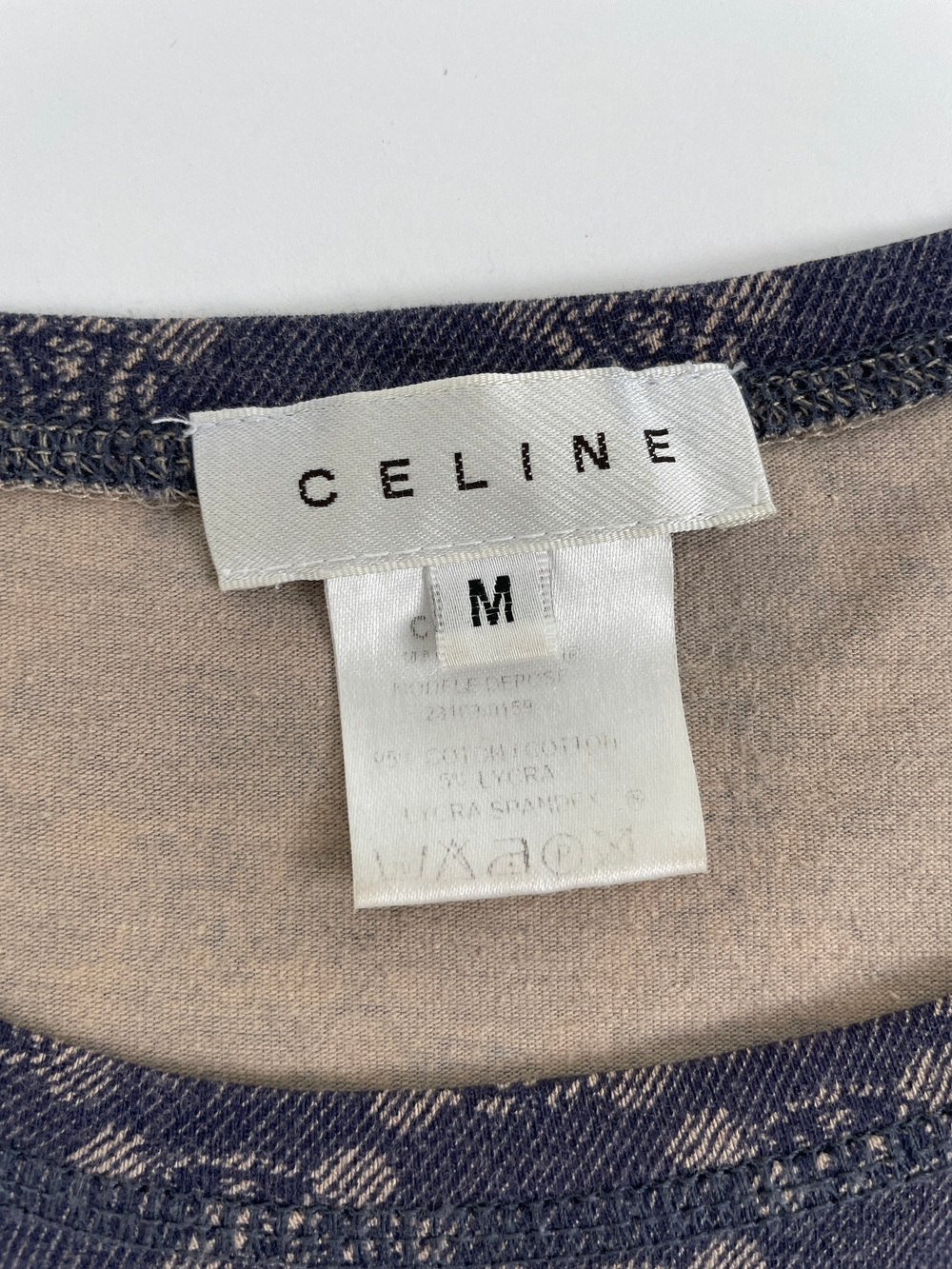 Футболка Celine