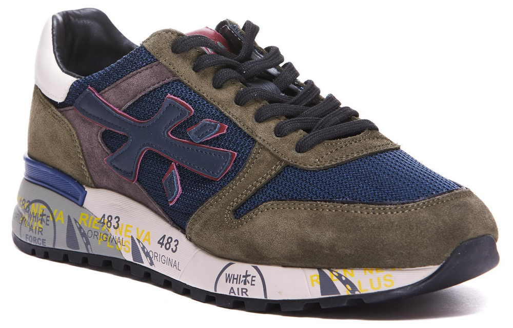 Кроссовки PREMIATA Mick, MICK5893