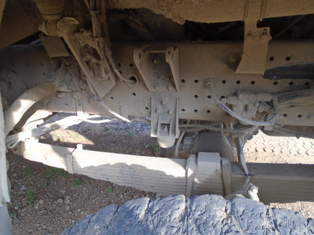 Shacman (Shaanxi) SX* 6x6 Самосвал SX32586T385 (Дизельный, 11,6 л, 369 л.с., МТ)