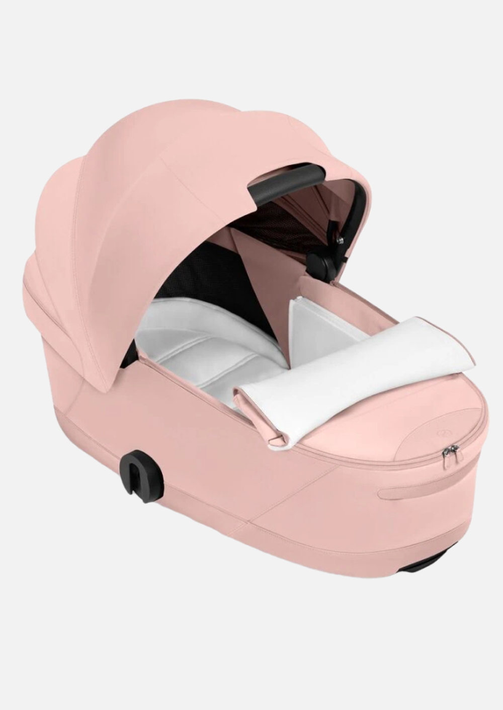 Коляска Cybex Priam V Style Rosegold 2 в 1 Peach Pink