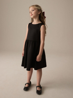Платье для девочки Next E58-304, Черный