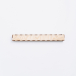 Деревянный  подарочный набор указка в футляре (коробе) 300 мм