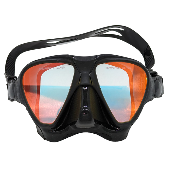 Маска View просветленные линзы