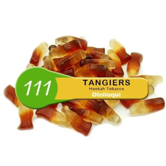 Tangiers Noir - Ololiuqui (100g)