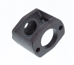 Рама ударного механизма 34