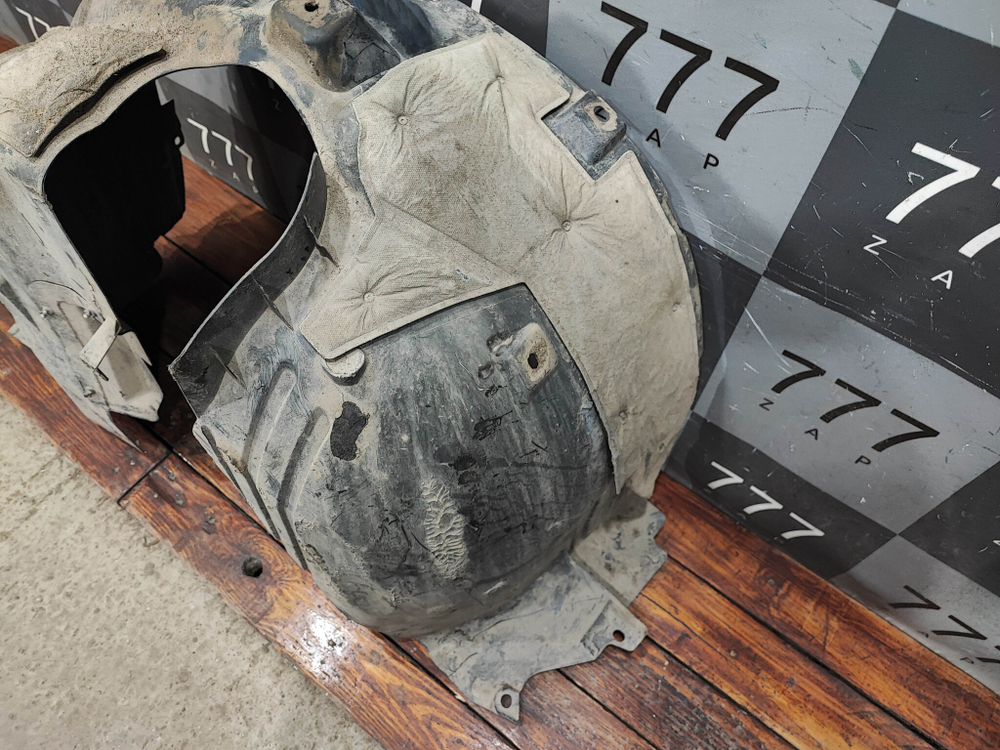 Подкрылок передний правый Exeed TXL 20-нв Б/У Оригинал 602000056AA