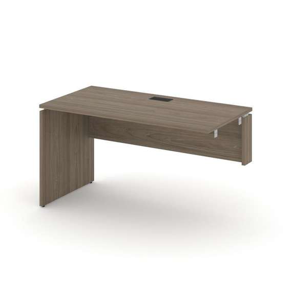 Style Project Стол-приставка к опор. элем. SN-D.OPRS-004(R)  1580*600*75