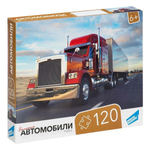 Пазл 120шт. "Автомобили" (Dream Makers)