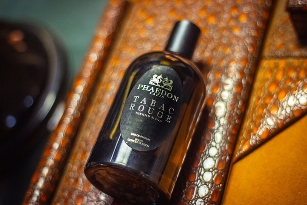 Phaedon Tabac Rouge