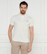 Поло POLO RALPH LAUREN - кремовый(710680784)