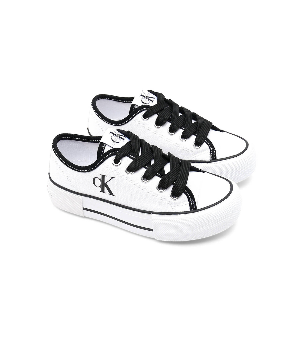 кроссовки Calvin Klein Jeans - белый(V3A9 80483 0890X002)