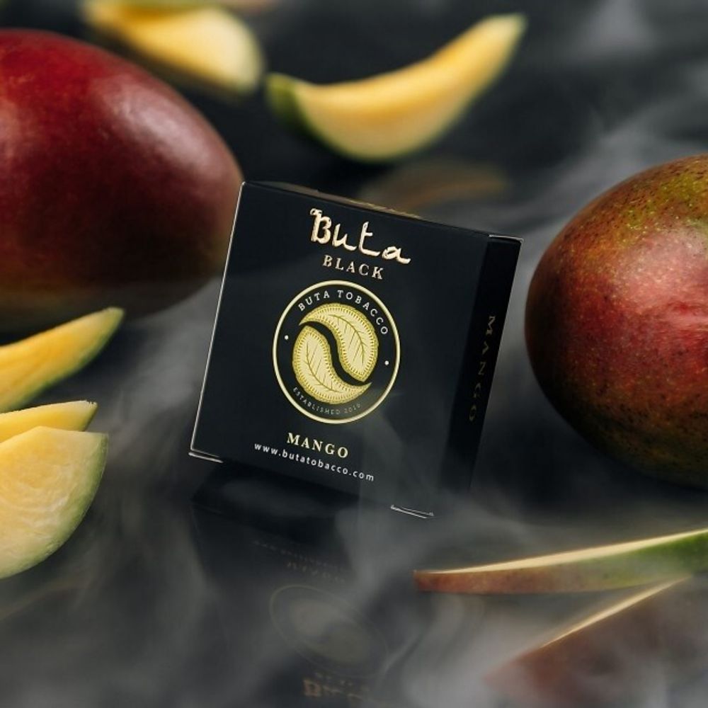Buta Black - Mango (20g)