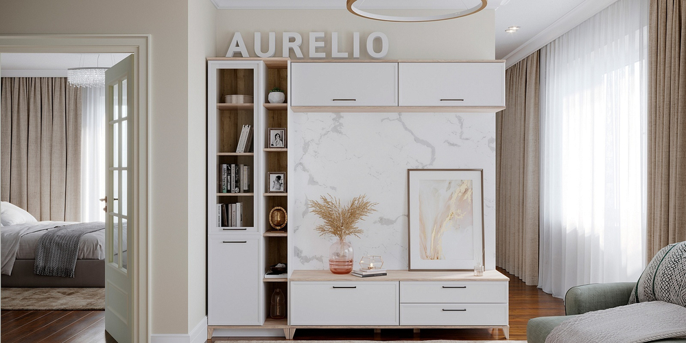 Шкаф МЦН "AURELIO 1"