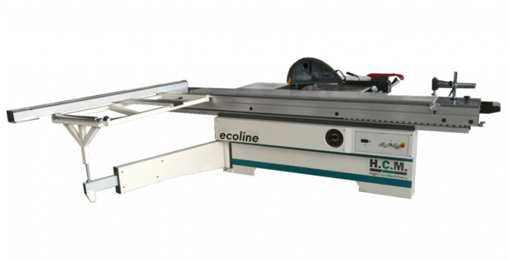 Форматно-раскроечный станок H.C.M. OPTIMA 3200R