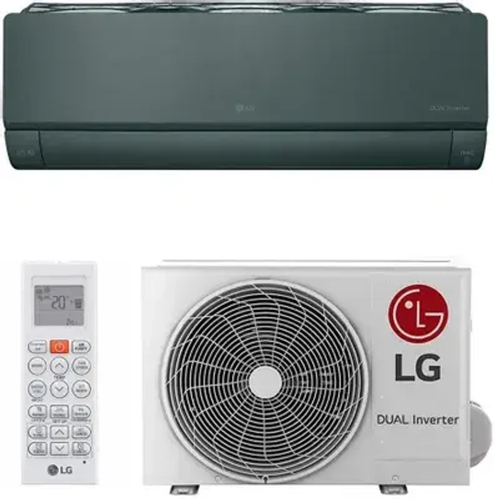 Сплит-система инверторного типа LG AG09BK